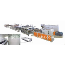 PVC Celuka board making machine